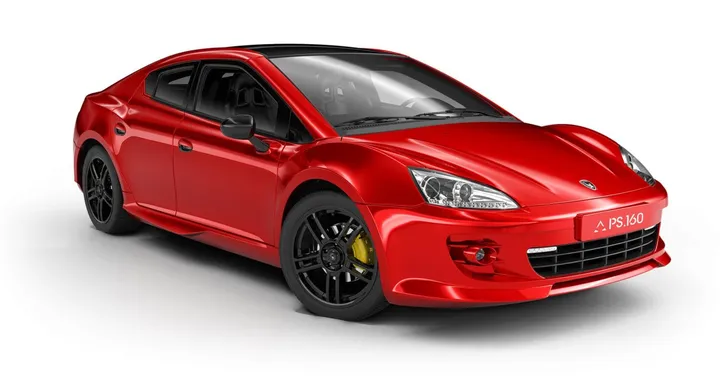 MPM Motors PS160: la sportiva berlina low cost francese
