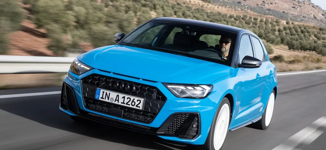 Nuova Audi A1 Sportback: gamma ampliata con altre motorizzazioni