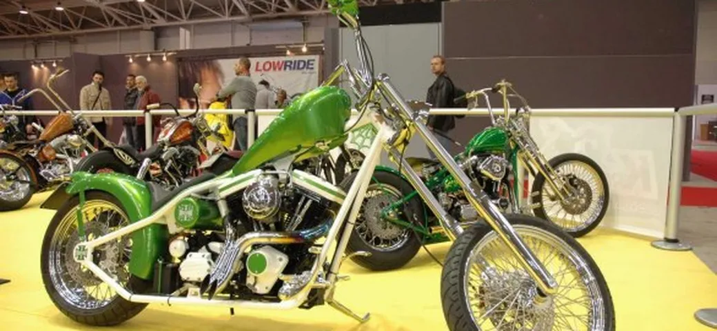 Kromature al Motodays 2013
