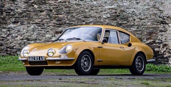 Da carrozziere di Alpine a rivale della A110: la sportiva francese dimenticata