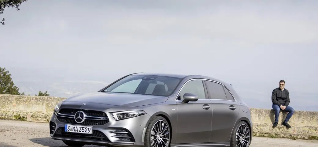 Mercedes-AMG A45: due declinazioni per la nuova generazione