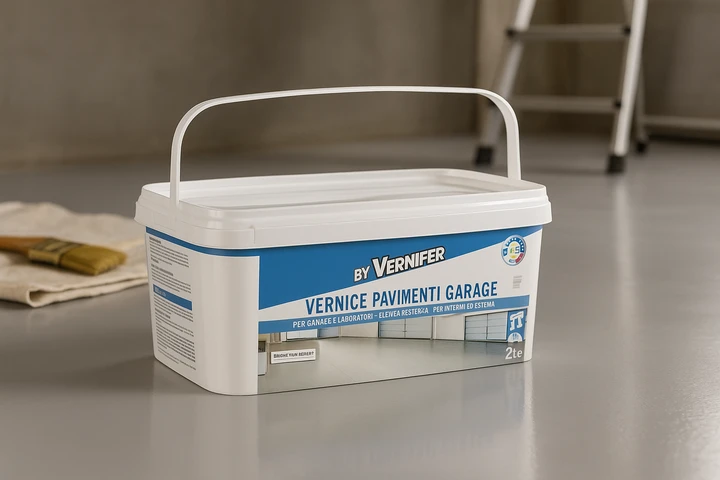 Proteggi il tuo garage con VERNIFER: offerta Amazon da non lasciarsi sfuggire