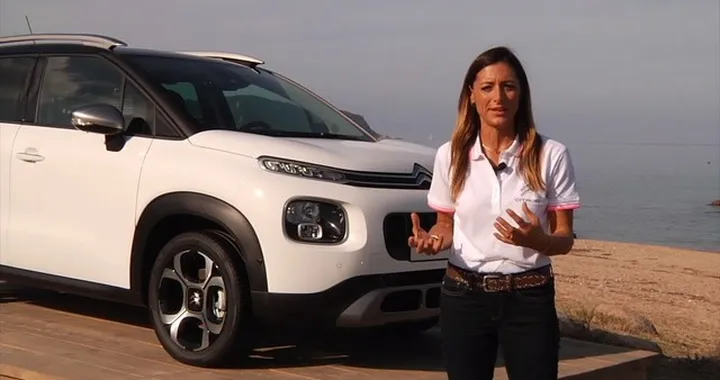 Citroen C3 Aircross - Int. Elena Fumagalli