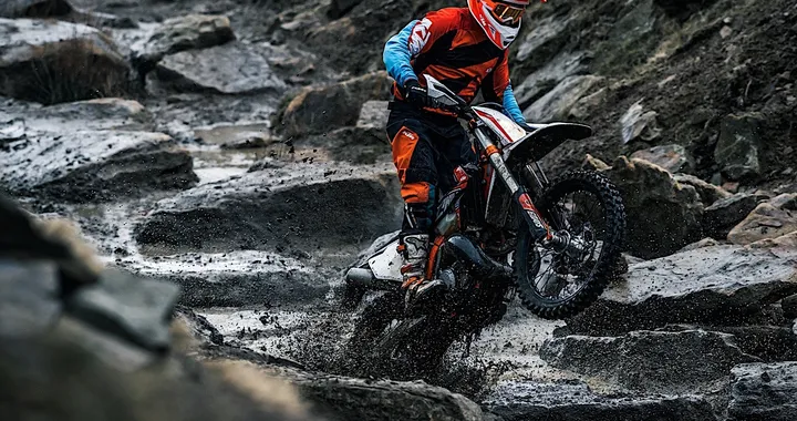 KTM: nuova gamma EXC 2019