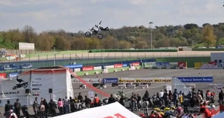 L'Honda Festival arriva a Misano