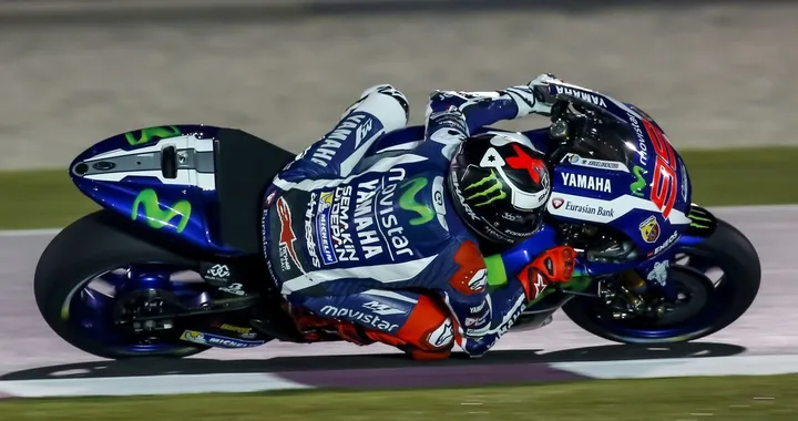 Lorenzo vola in Qatar: "Ottime sensazioni"