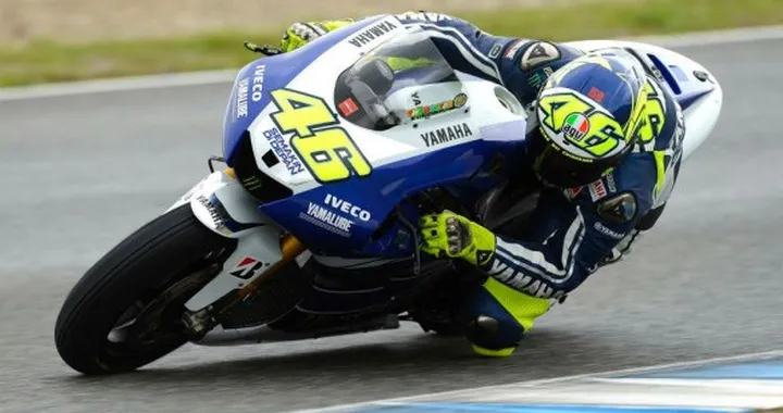 Test MotoGP Jerez, Day-2: Rossi chiude in testa braccato da Lorenzo