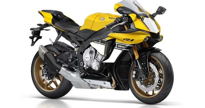 Yamaha YZF-R1 60° Anniversary Special Edition 2016