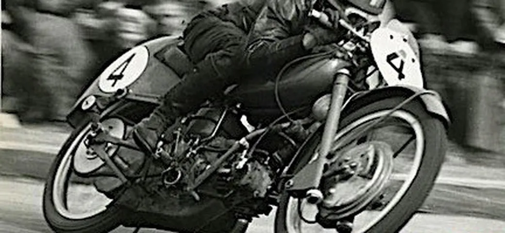 Moto Guzzi: 98 anni fa la prima vittoria, 70 anni fa il primo “mondiale” con il mitico Bruno Ruffo