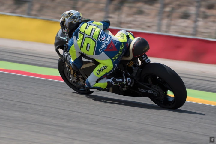 Sarolea: in lista come fornitore unico per la E-MotoGP