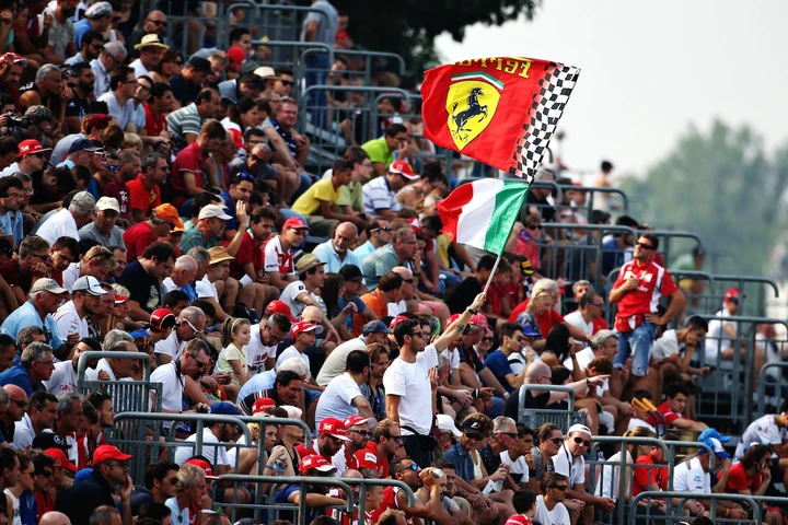 Autodromo di Monza: ENI sponsor da 10 milioni?