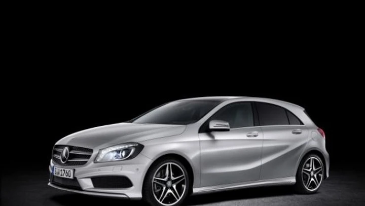 Mercedes Classe A: nuove foto ufficiali
