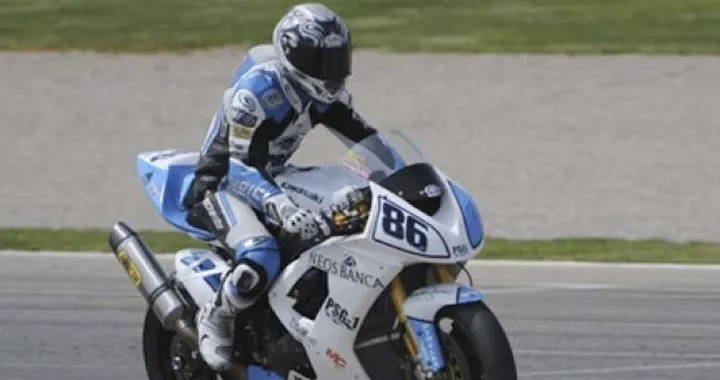 Il Team PSG-1 Corse appieda Ayrton Badovini