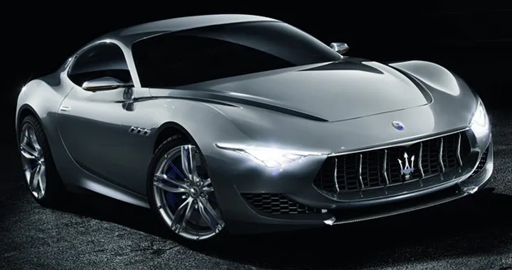 Maserati Alfieri: il futuro del Tridente