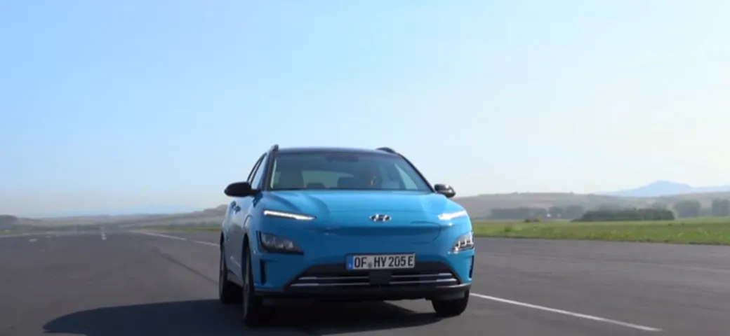 Hyundai Kona Electric 2021