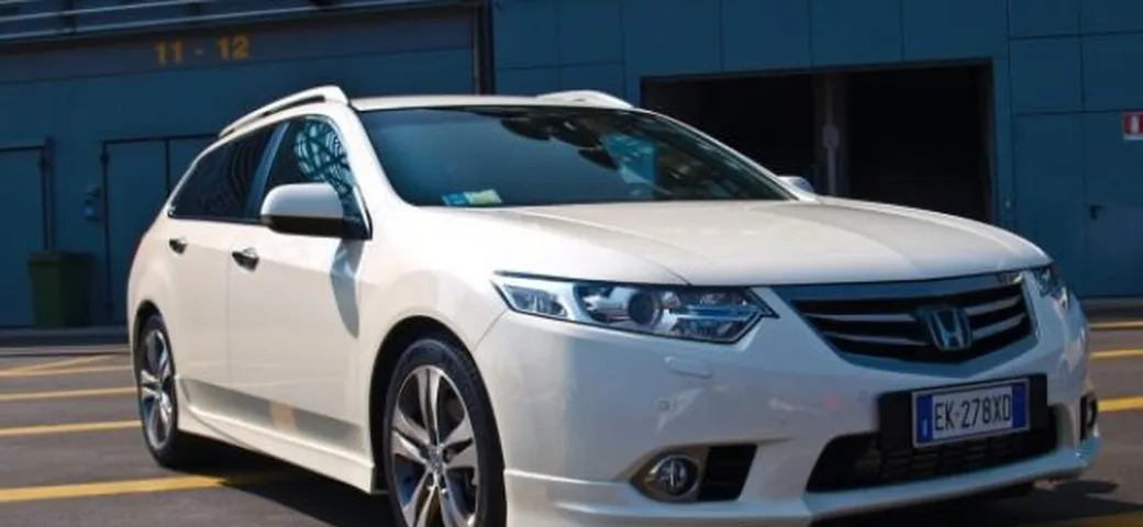 Honda Accord: i sistemi di sicurezza avanzati