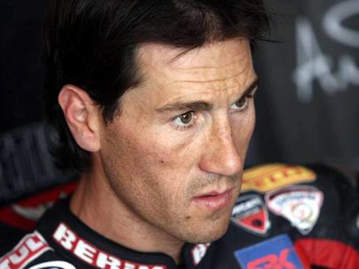 Mercato: Ruben Xaus con BMW in Sbk dal 2009?