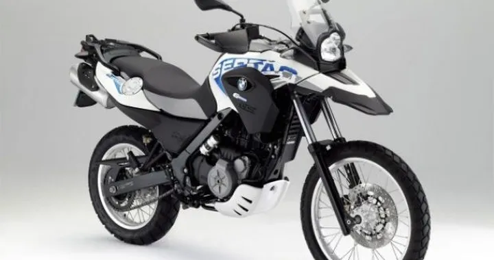 BMW G 650 GS Sertão