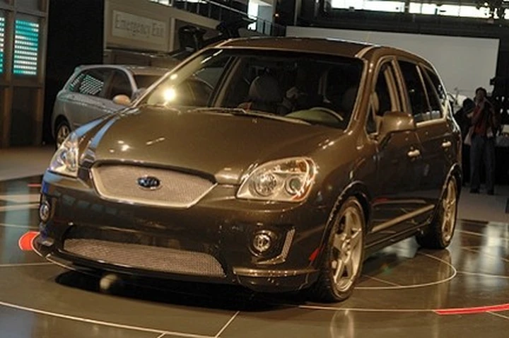 Kia Rondo SX Concept