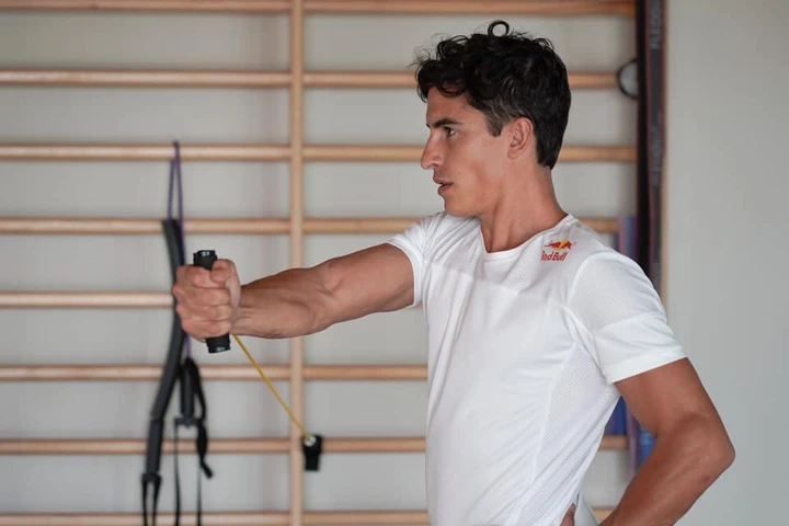 MotoGP, Marc Marquez lascia l'ospedale: torna a casa e proseguirà le cure