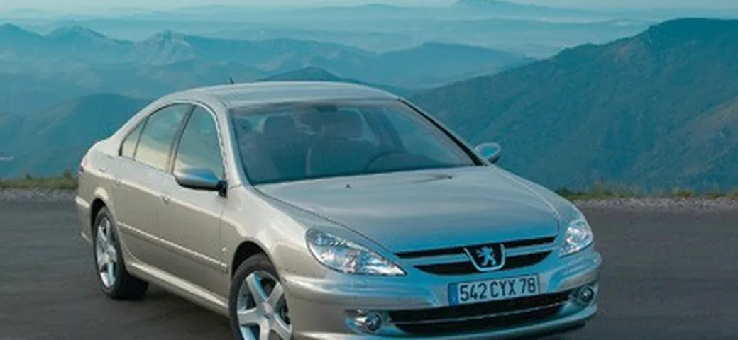 Peugeot 607: anche lei con il Bi-Turbodiesel 2.2 16v Fap