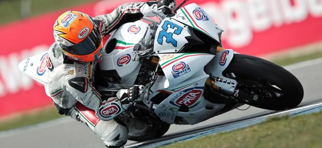 Dino Lombardi si ritira dalla Supersport