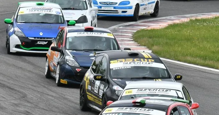 Super Cup, Lilli alla conquista dell'RS Challenge 2020!