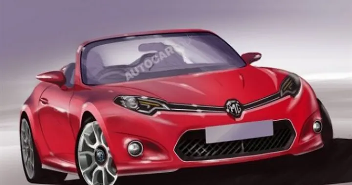 MG TF: confermata ufficialmente