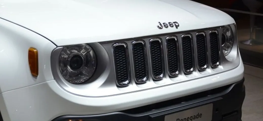 Jeep Renegade: nuove immagini dal salone di Ginevra 2014 Live