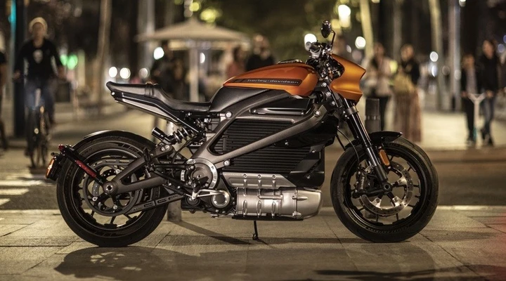Harley-Davidson, stop temporaneo alla produzione della LiveWire