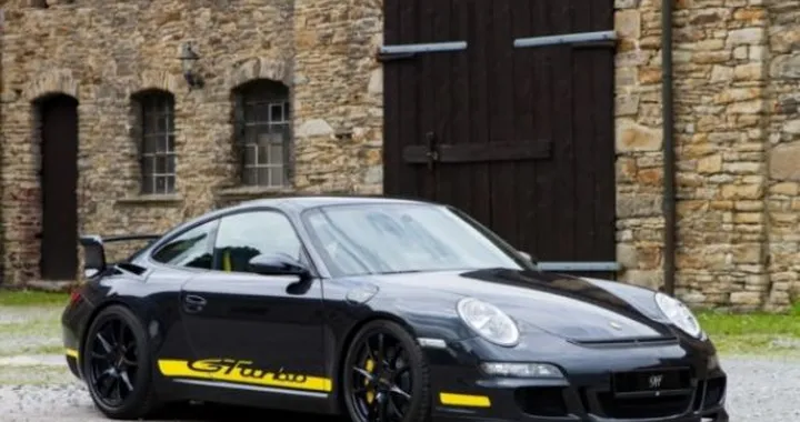 Porsche GTurbo 9ff: la Porsche 997 GT3 da 1.200 cavalli
