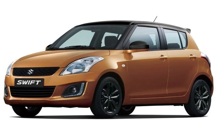 Suzuki Swift Tiger Limited Edition