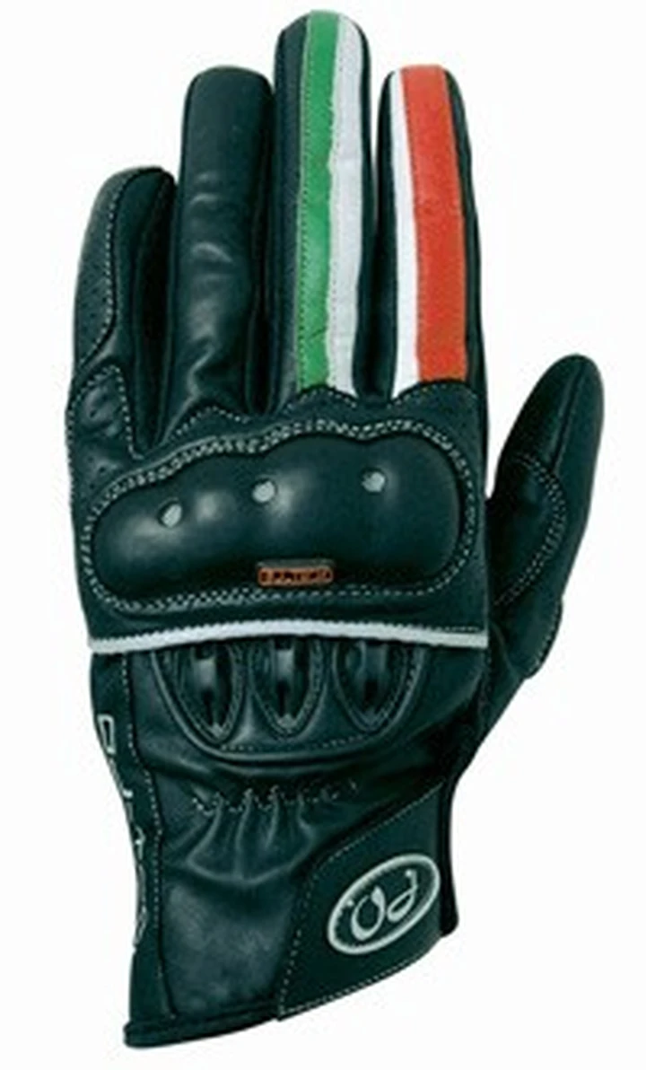 Fighter, guanto tricolore by OJ