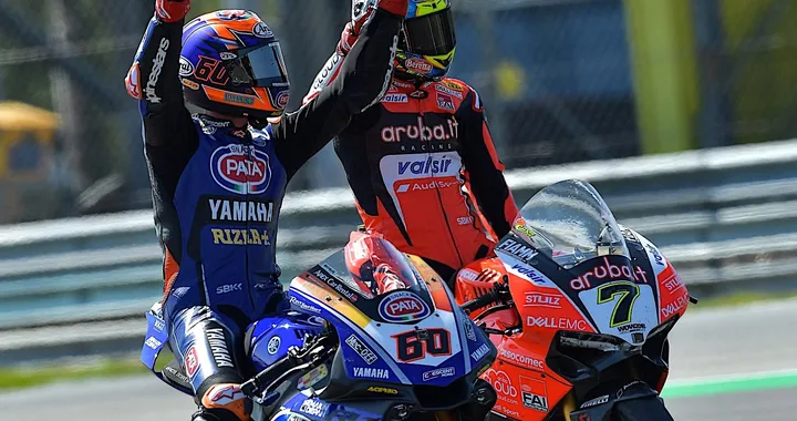 Mercato Superbike: il punto con Fabrizio Marcucci