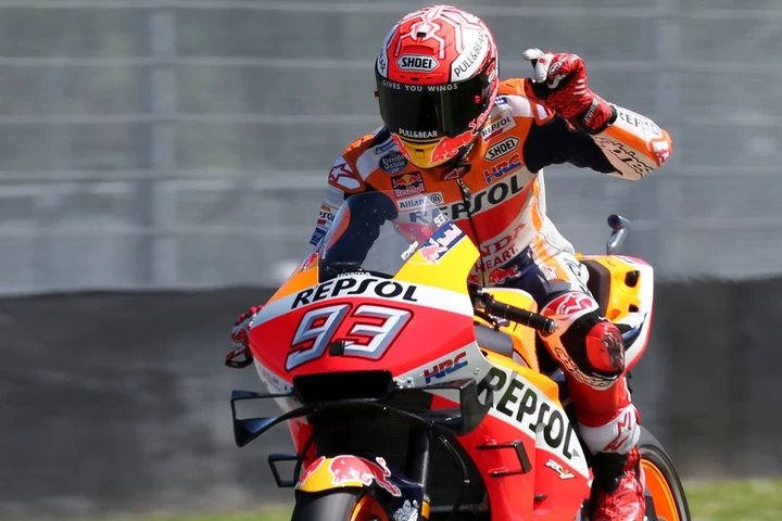 MotoGP Barcellona 2019, ordine d'arrivo: vince Marquez, 2° Quartararo, 3° Petrucci
