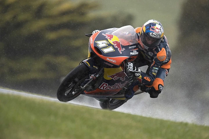 Moto3 Malesia 2016: Binder ancora in pole
