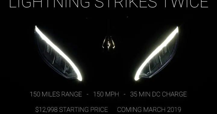 Moto elettriche: Lightning Motorcycles annuncia una nuova moto