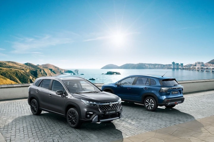 Suzuki S-Cross 2022: novità, dotazioni, motori ibridi