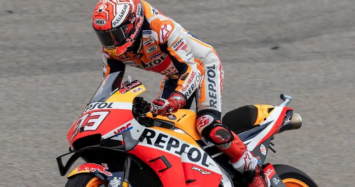 MotoGP, Marquez tiene tutti al “guinzaglio”