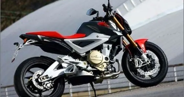 Alla Benelli Due 756 un premio del Motorcycle Design Awards