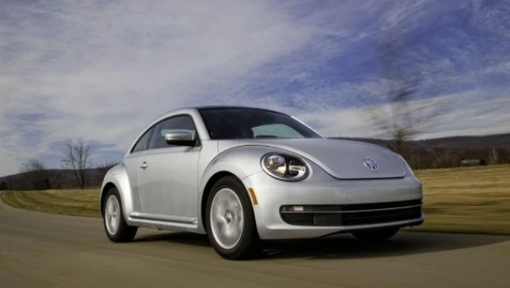 Volkswagen Maggiolino 2.0 TDI