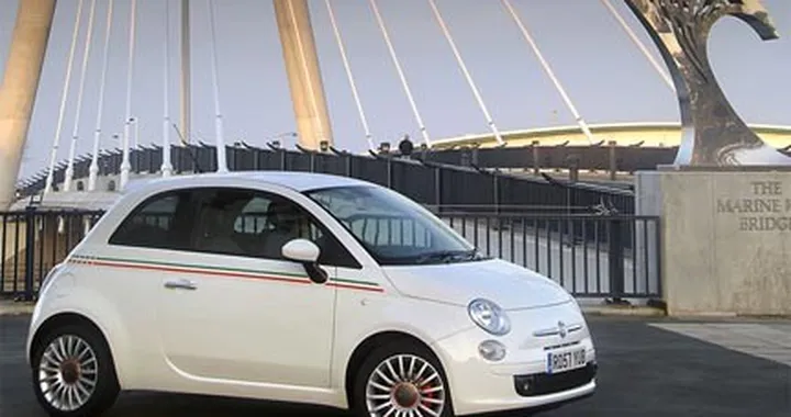 Fiat 500 vince il titolo di miglior piccola diesel 2008