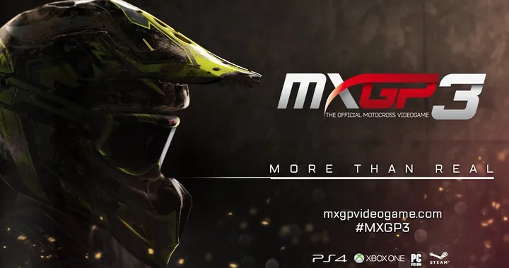 MXGP3 - Announcement Trailer