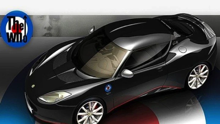 Lotus Evora Who