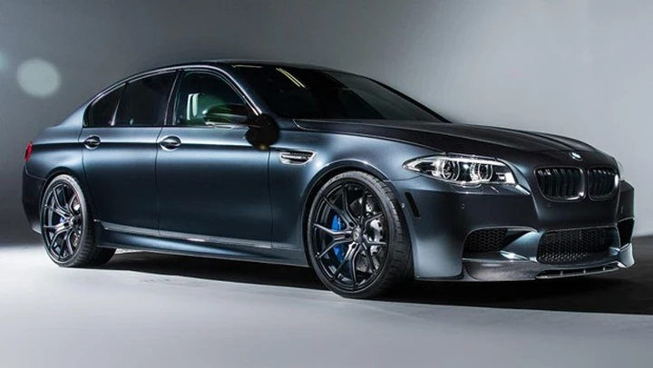 BMW M5 Vorsteiner