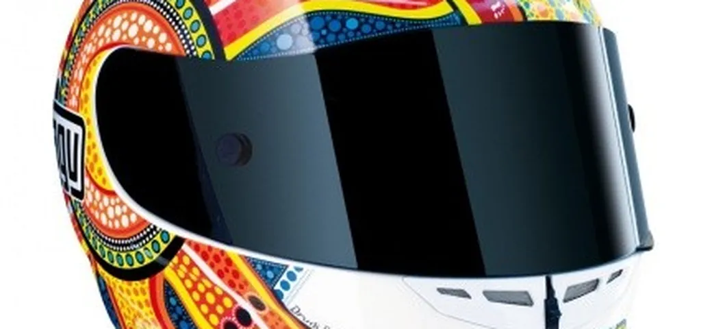 AGV GP-Tech Replica Valentino Rossi