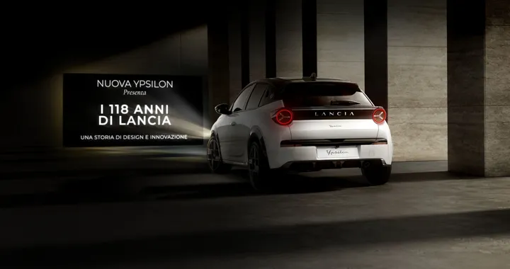 Lancia, buon compleanno: 118 anni di eleganza, innovazioni e successi sportivi