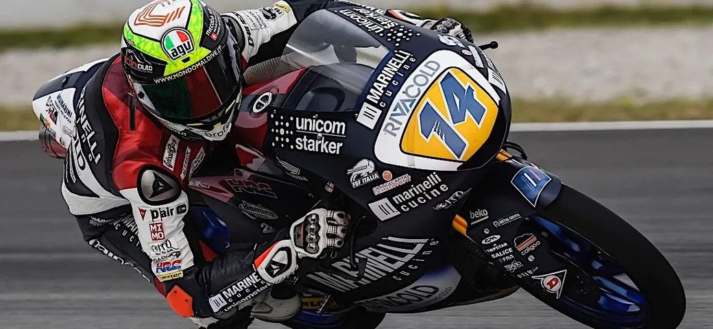 Moto3 Silverstone 2018: Arbolino il più veloce nelle FP2