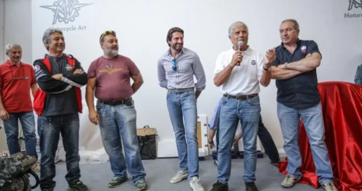 "Gli Amici di Claudio": il video e le foto del raduno
