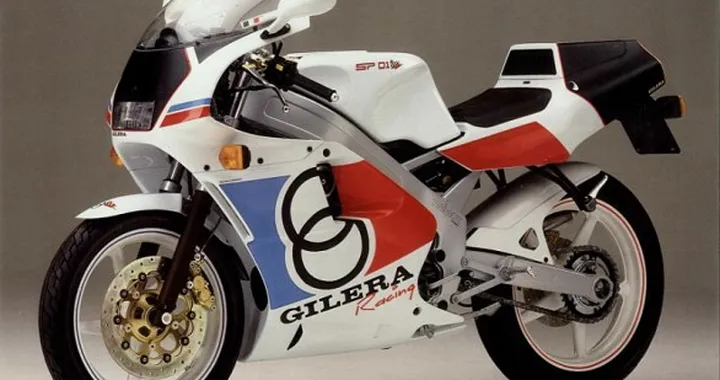 Amarcord: Gilera SP 01 e 02